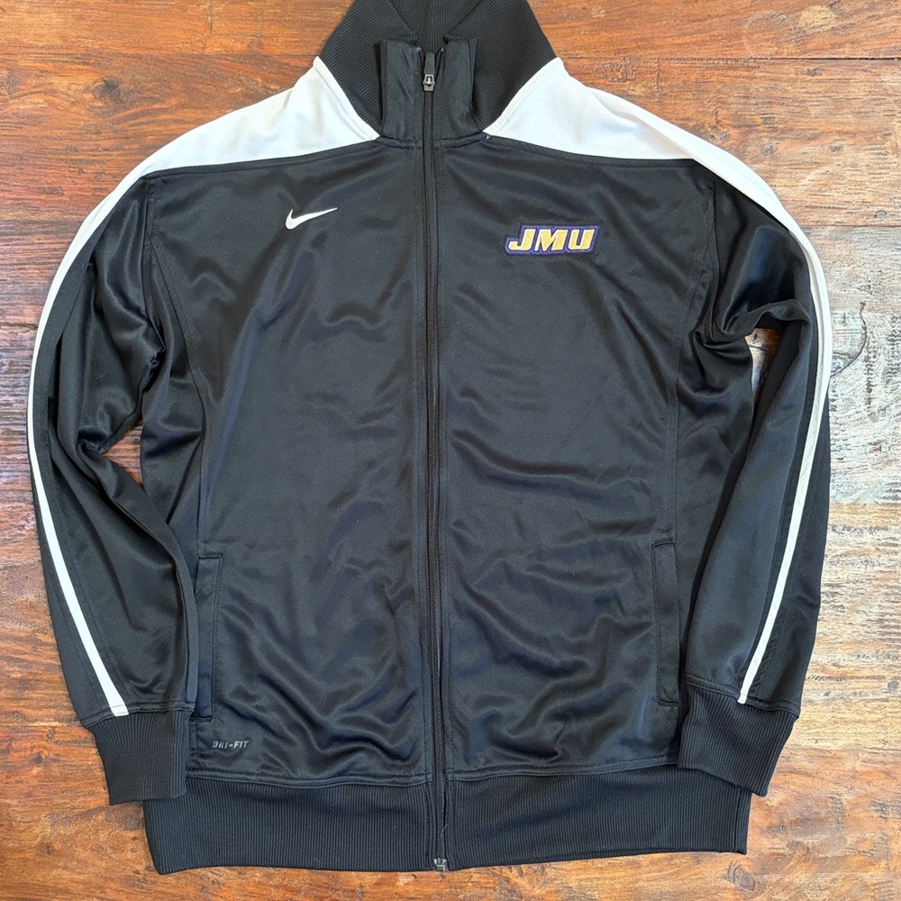 Women’s Nike JMU jacket, XXL